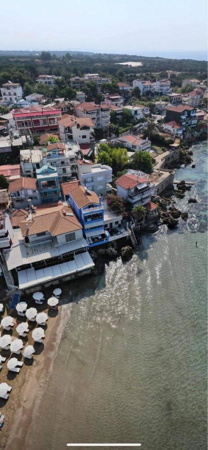 أركودي Villa Rena In Front Of The Sea المظهر الخارجي الصورة